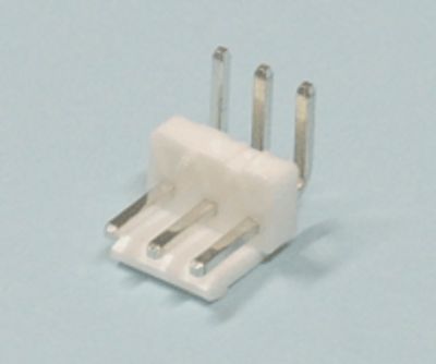 Ramanslutning för kretskort VH-serien 3-polig vinkel