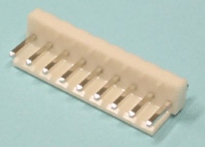 Ramanslutning för kretskort VH-serien 9-polig