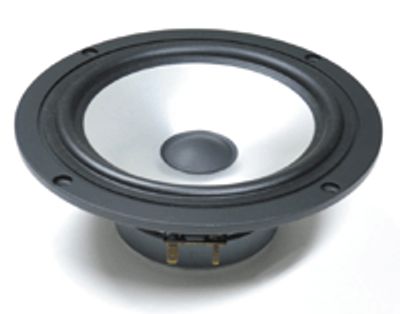 Bas-/mellanregisterhögtalare 6,5"/180mm 70/100W 8ohm Bas-/mellanregisterhögtalare 6,5"/180mm 70/100W 8ohm