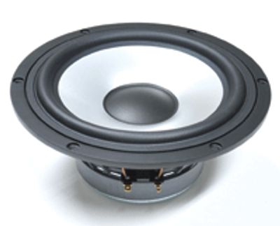 Bas högtalare 8"/222mm 120/180W 8ohm Bas högtalare 8"/222mm 120/180W 8ohm