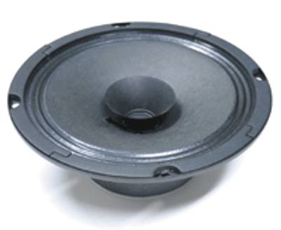 Bredbands-högtalare 6,5"/165mm 40/60W 8ohm Bredbands-högtalare 6,5"/165mm 40/60W 8ohm