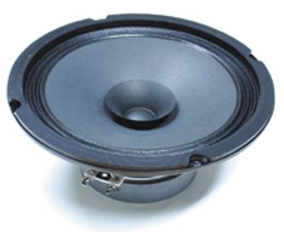 Bredbands-högtalare 8"/205mm 40/70W 8ohm * Bredbands-högtalare 8"/205mm 40/70W 8ohm *