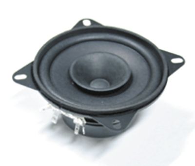 Bredbands-högtalare 4"/100mm 20/30W 4ohm