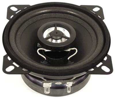 Bredbands-högtalare 2-vägs 4"/99mm 40W/70W 4ohm