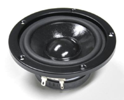 Bas-/mellanregisterhögtalare 4"/100mm 30/50W 4ohm