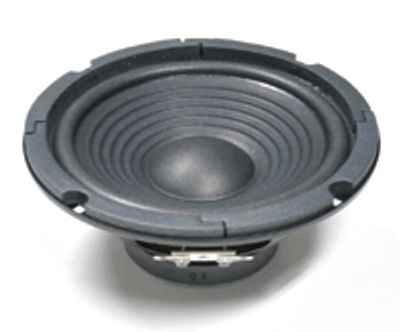 Bas högtalare 6,5"/170mm 40/70W 8ohm *