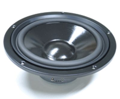 Bas högtalare 8"/232mm 75/115W 4ohm