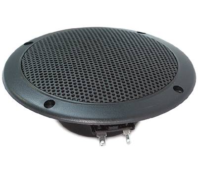 Bredbands-högtalare 5"/150mm 40W/60W 4ohm svart Bredbands-högtalare 5"/150mm 40W/60W 4ohm svart