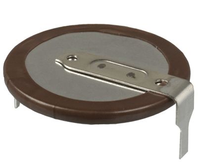 Li-Ion-batteri för kretskort 3V 100mAh