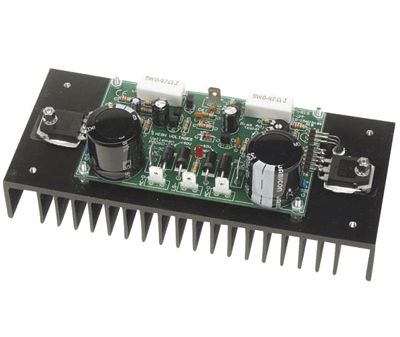 Slutstegmodul 100W/200W 4 ohm Slutstegmodul 100W/200W 4 ohm