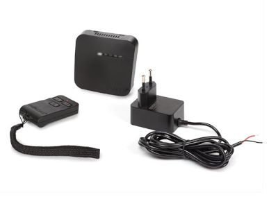 2-kanalig RF-fjärrkontrollsats (sändare/mottagare) *