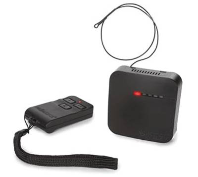 2-kanalig RF-fjärrkontrollsats (sändare/mottagare)