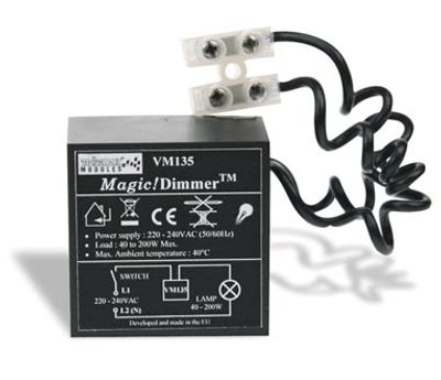 Dimmermodul 230Vac 40-200W