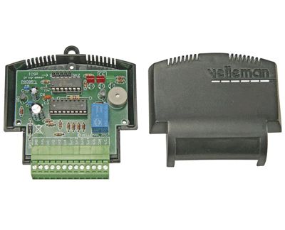 Programmerbar PIC-styrmodul *