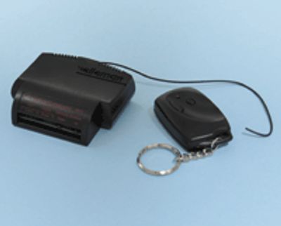 Fjärrstyrd LED-ljusdimmer 12-24Vdc 6A *