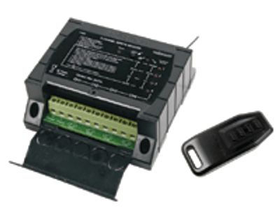 4-kanalig RF-fjärrkontrollsats (sändare/mottagare)