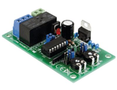Timer-modul 1s-60h 12-24Vdc