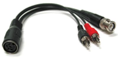 Videoadapterkabel 0,2m