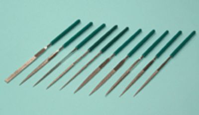 Diamantslipset, 10 delar Diamantslipset, 10 delar