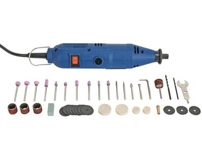 40-delars miniborrlåda 230Vac 135W