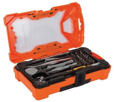 Verktygssats för mobila och små elektroniska enheter