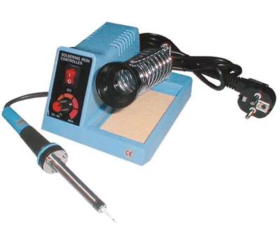 Justerbar lödstation 48W