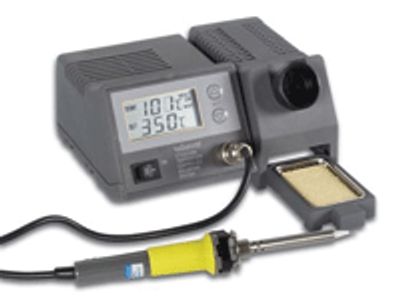 Justerbar lödstation med digital display 48W