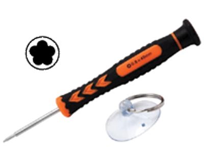 Skruvmejsel Pentalobe TS-1 40mm/138mm *