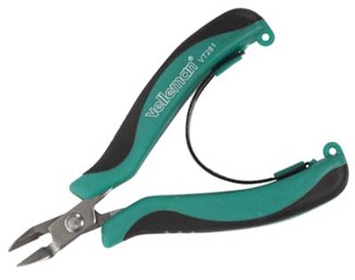 Sidavklippare 1,3mm/110mm