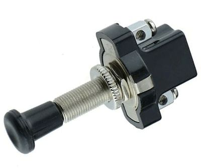 Dragbrytare 10A 12Vdc 1xON-OFF (A3-5BA-06)