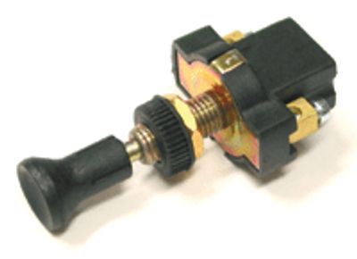 Brytare 16A 24Vdc 1xON-OFF