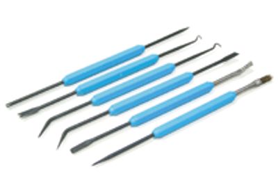 Rengöringsverktygssats, 6-delar