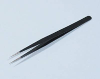 Antistatiska pincetter, smal spets