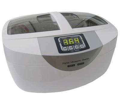 Ultraljudstvätt med timer och värmare 2,5 liter