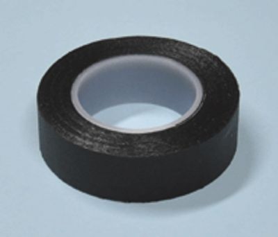 Vulkaniserande tejp 19mm svart 3m