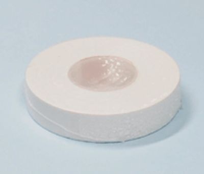 Vulkaniserande tejp 19mm vit 10m