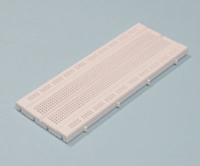 Testkopplingsplatta 640 kopplingspunkter