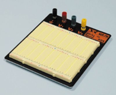 Testkopplingsplatta 1600 kopplingspunkter