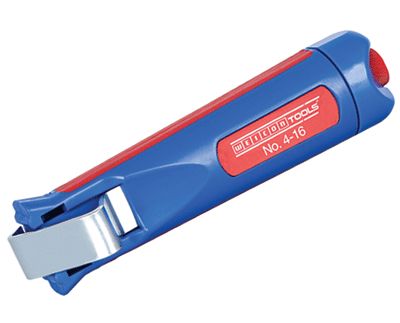 Avskalningsverktyg för kablar 4-16 mm