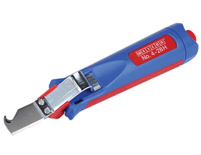 Avmantlingsverktyg för kablar 4-28 mm