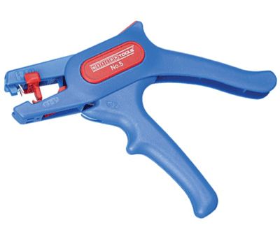 Automatiska avmantlingstång 0,2-6mm² (STRIPPER NR. 5)