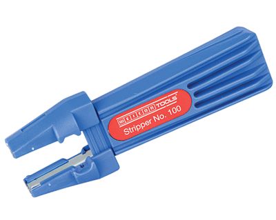 Avmantlingsverktyg för kablar 0,5-16mm² (STRIPPER NO.100)