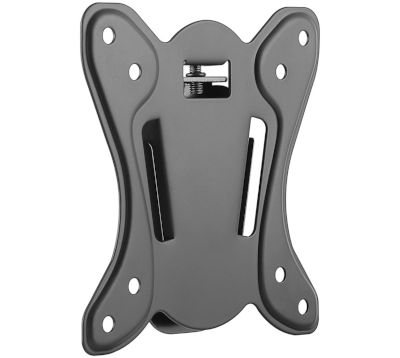 Väggfäste för TV/monitor 25 kg 23-42" svart
