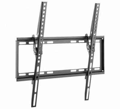 Väggfäste för TV/monitor 35kg 32-55" svart (BP0037) !