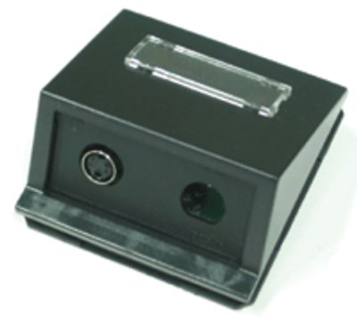 S-videokontakt, svart * S-videokontakt, svart *