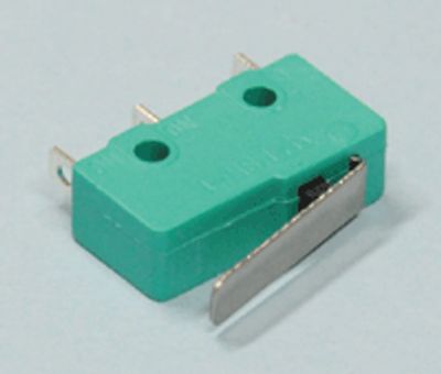 Gränsbrytare med spak 5A 250Vac