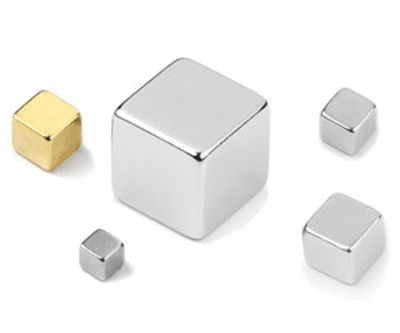 Neodymmagnet N42 5x5x5mm (W-05-N)