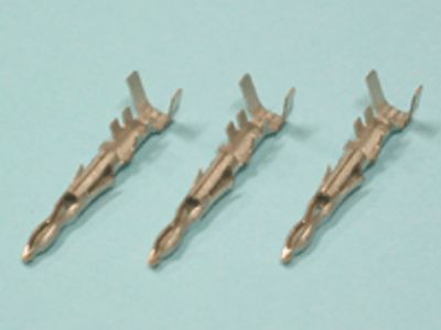 Kontakt för WeatherPack-seriens hylsor 1,0-2,0mm² hane