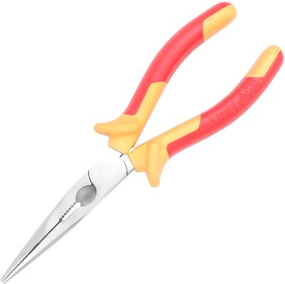 Spetsstång 1000Vac tandade spetsar 160mm