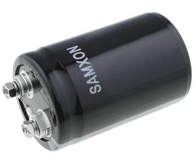 Elektrolytkondensator med skruvanslutning 22000uF 63V